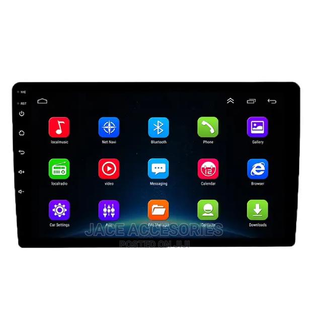 Car Android Radio 10 Inch 2gb Ram +32gb Rom