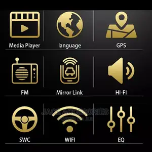 New Car Android Radio 7 Inch 2gb Ram
