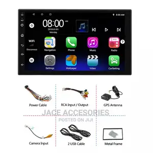 New Car Android Radio 7 Inch 2gb Ram