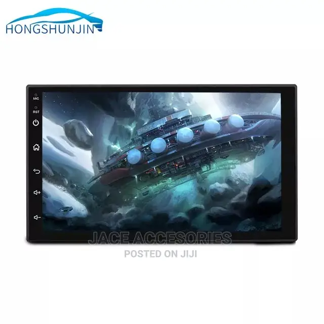 New Car Android Radio 7 Inch 2gb Ram