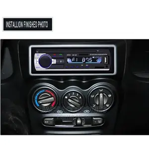 New Car Mp3 Radio With Bluetooth