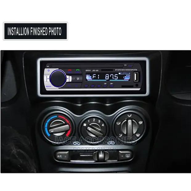 New Car Mp3 Radio With Bluetooth - thumbnail 2