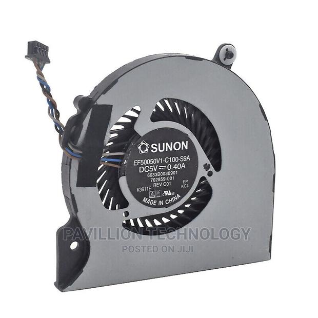 HP Elitebook 9470M Fan - main view