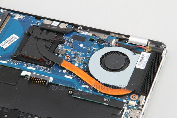 HP Elitebook 9470M Fan - thumbnail 5