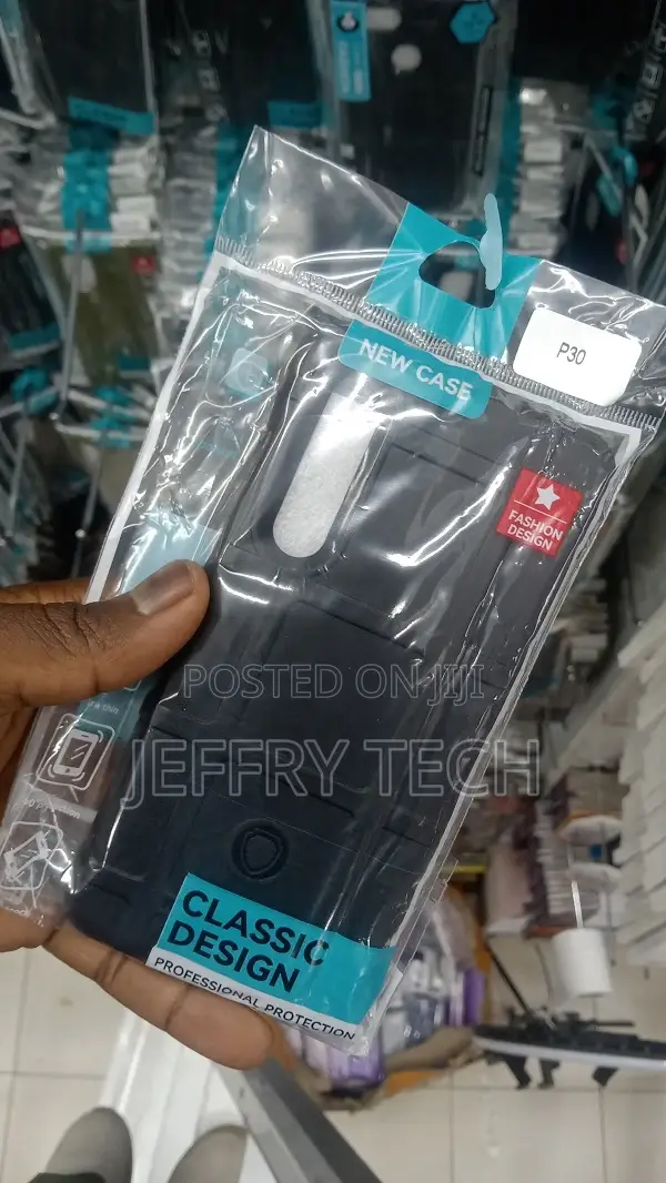 Military Defender Heavy Duty Shockproof Case for Huawei P30