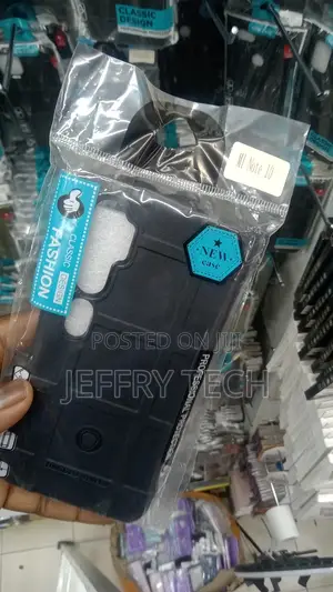 Rugged Armor Designed for Redmi Note 10 Case/Designed for Re