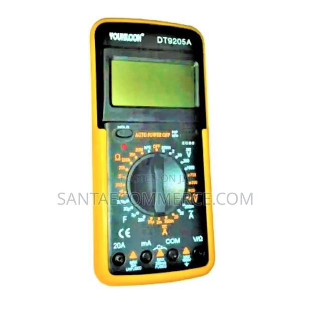 Youkiloon Digital Multimeter - main view