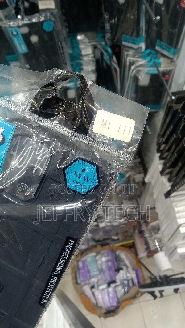 Xiaomi Mi 11i 5G Case Heavy Duty Armor Shockproof Flexible - thumbnail 3
