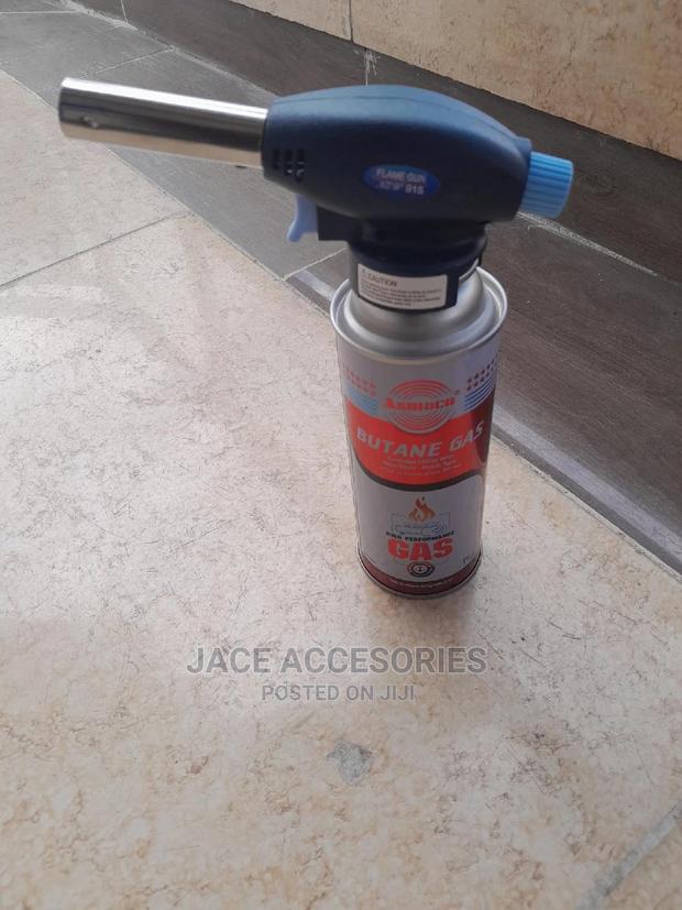 Butane Torch Self Ignite For Crafts,Kitchen,Resin Works - thumbnail 4
