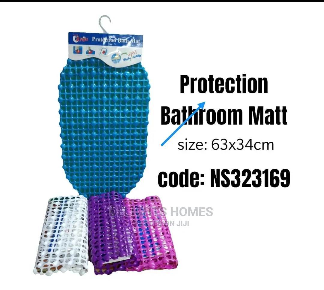 Protection Bathroom Mat