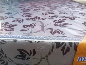 Ehem! 8inch 5 by 6 High Density Mattresses. Delivery Free