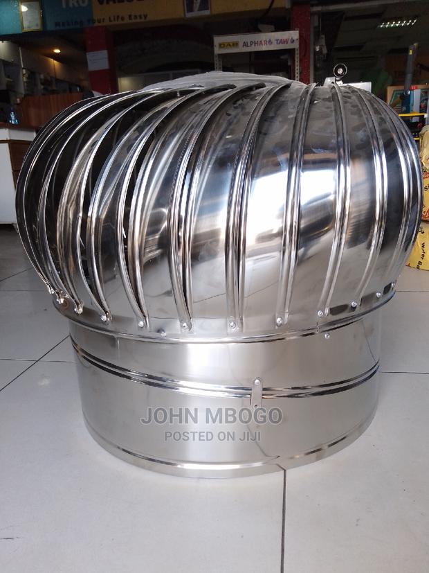 Cyclones / Stainless Steel Ventilators