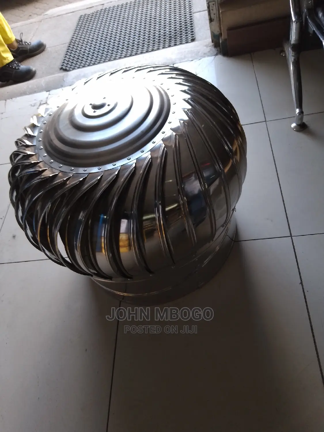 Wind-Drive Cyclones