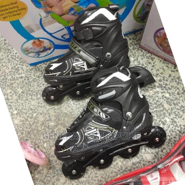 Generic Roller Speed Skating Shoes