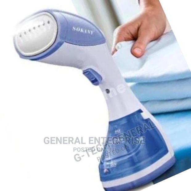 Sokany Hand Held Garment Steamers-Swift T Steam