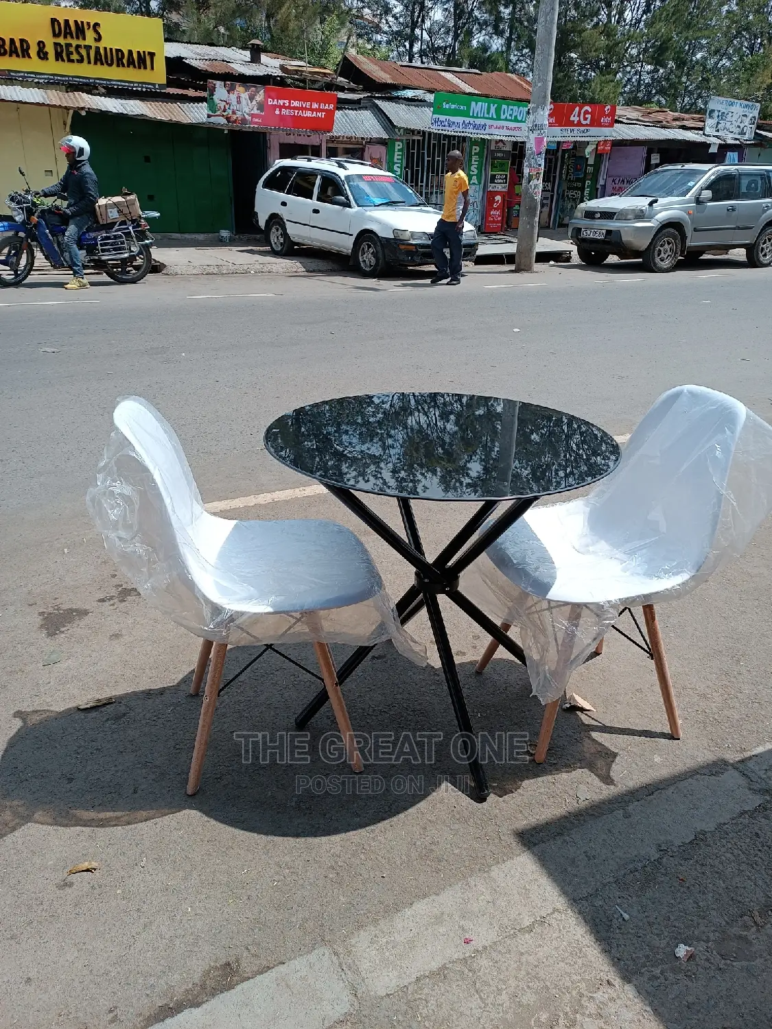 Dinning Table Set