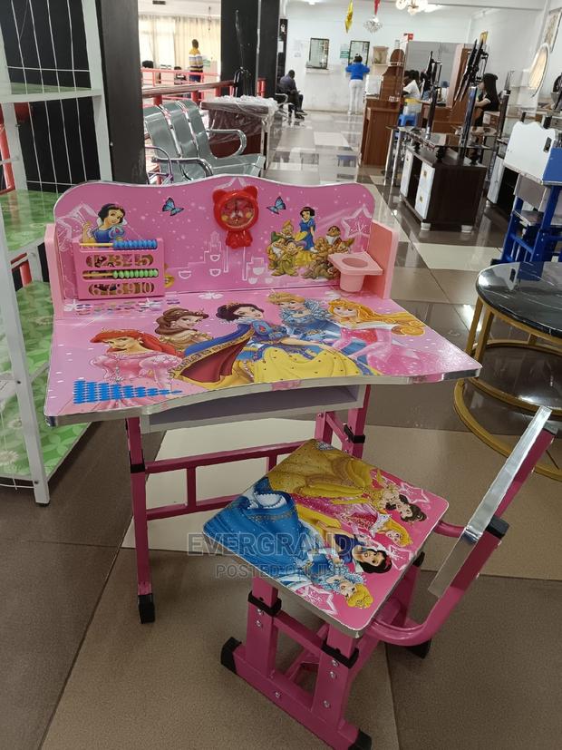 Study Desk Table for Kids - main view