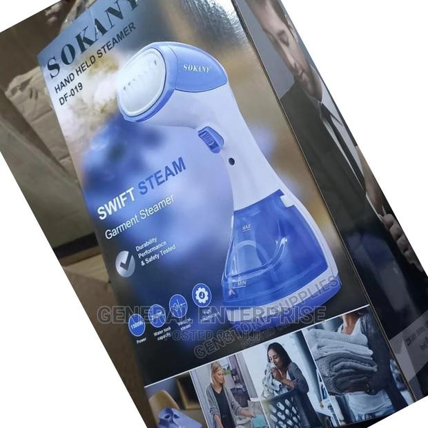 Sokany Portable Garment Steamer/Fabric