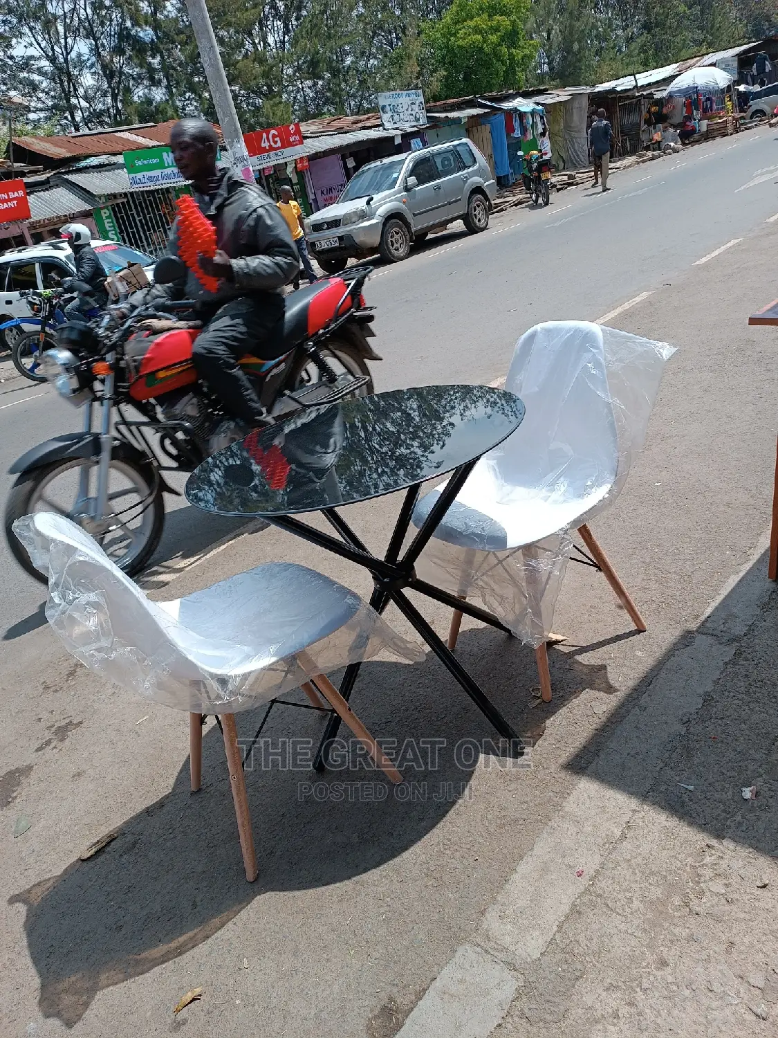 Outdoor Furniture Set