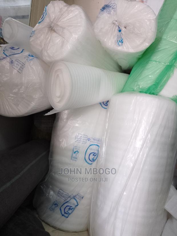 Floor Underlay Material