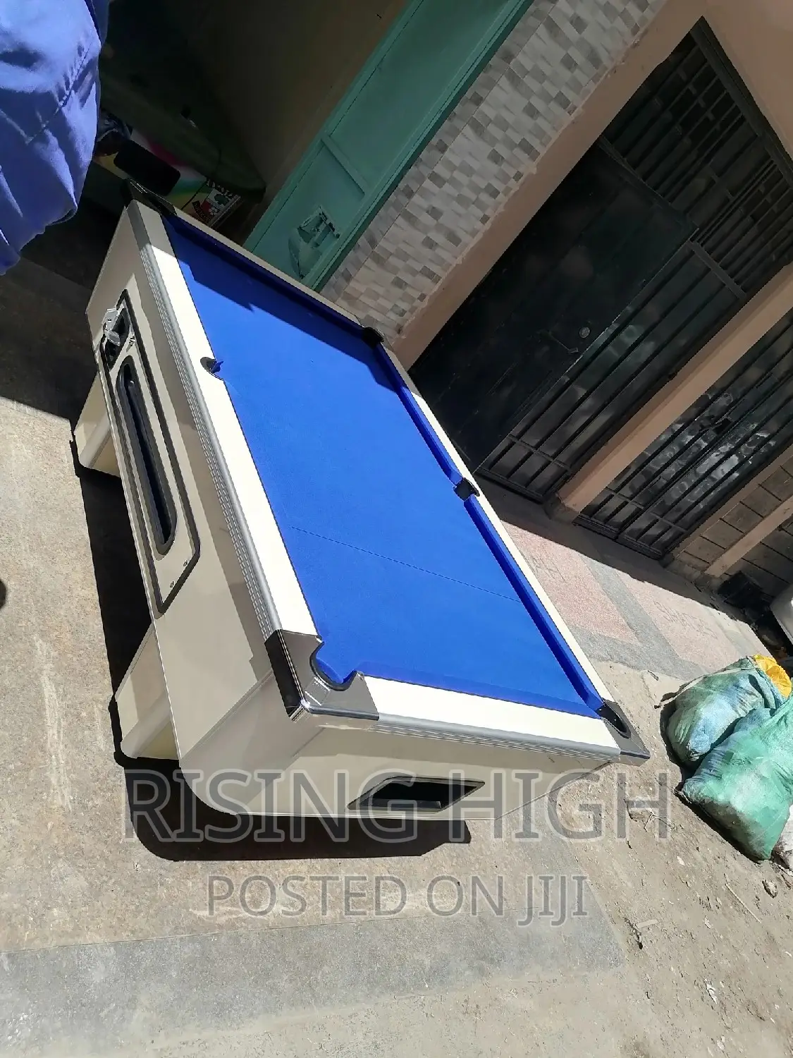 High Quality Marble Pool Tables.