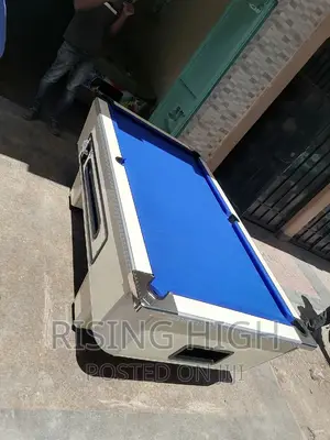 High Quality Marble Pool Tables.