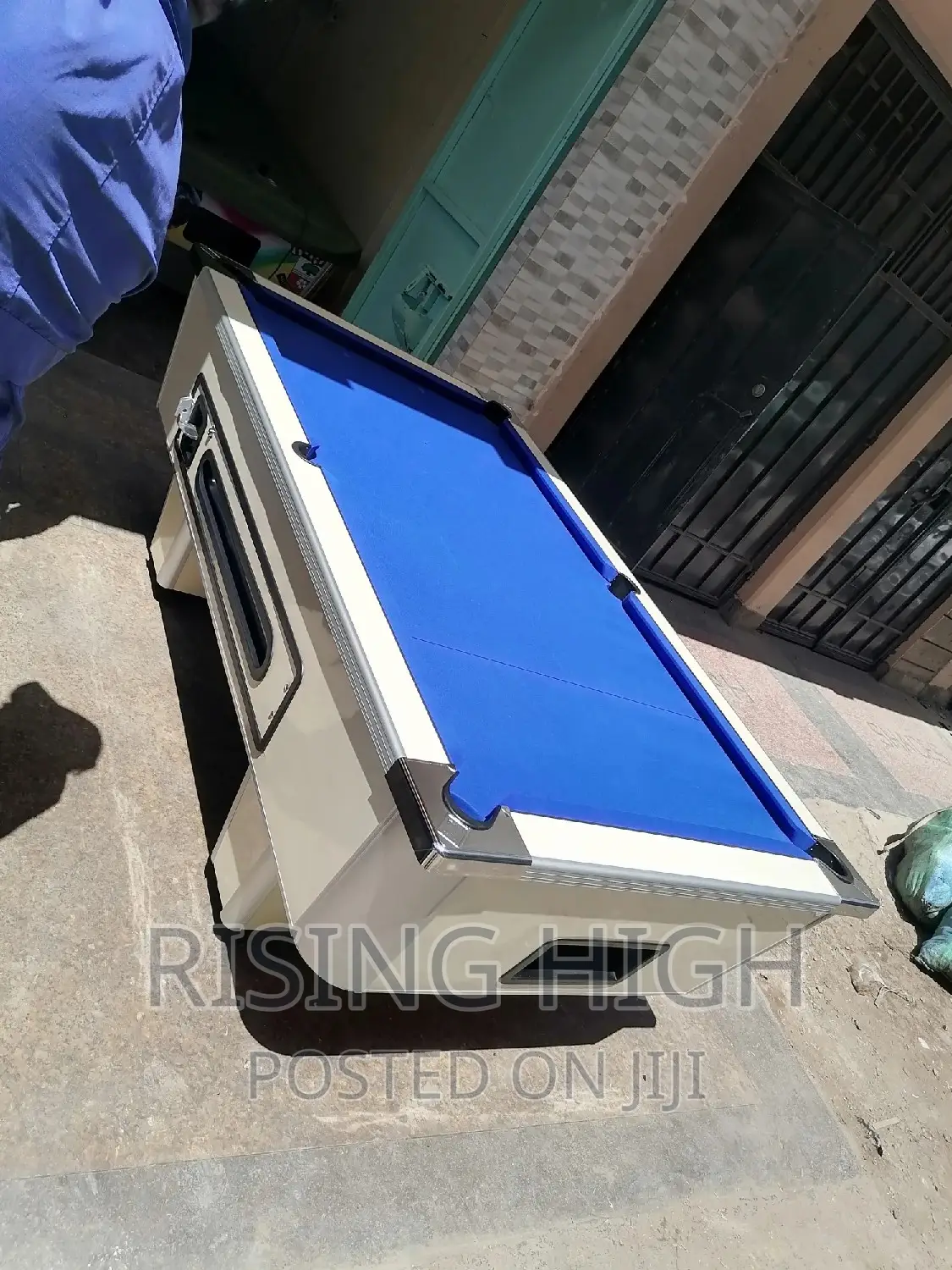 High Quality Marble Pool Tables.
