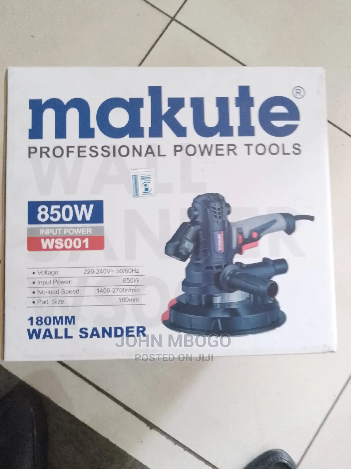 Wall Sander 1800