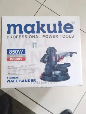 Wall Sander 1800