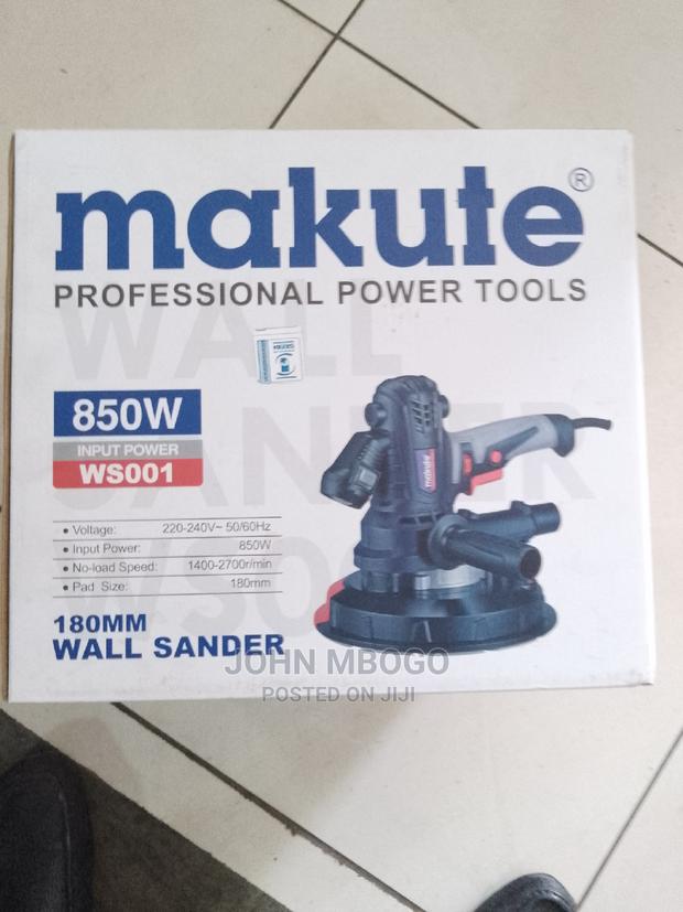 Wall Sander 1800 - main view