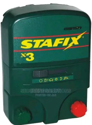 Stafix X3 Energizer