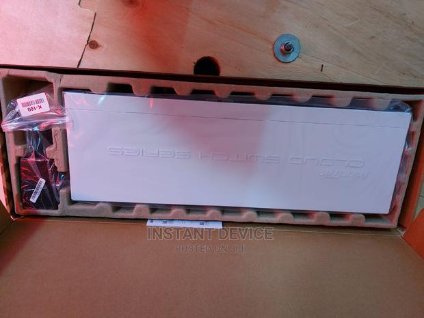 Mikrotik CRS326 Cloud Router Switch - thumbnail 3