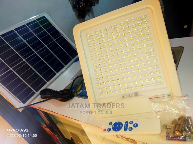 300w Solar Lights - main view