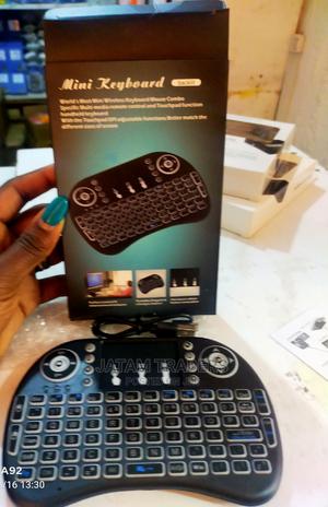 2.4G Mini Wireless Keyboard - main view