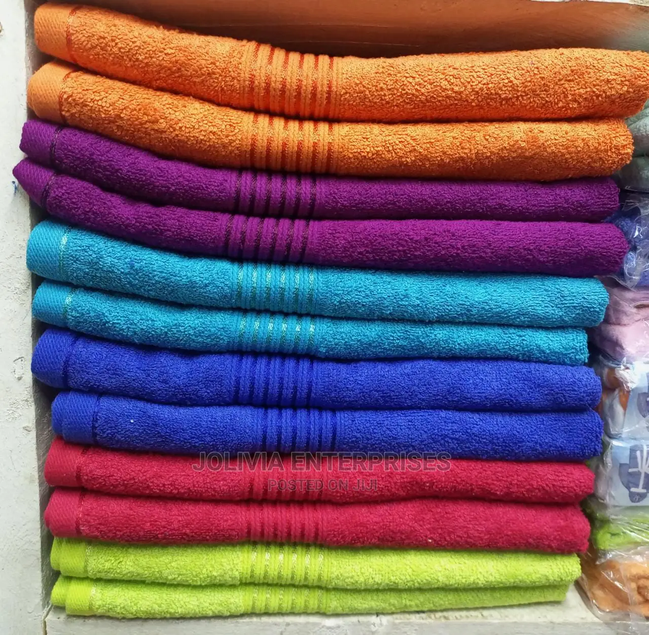 Towels Medium Size
