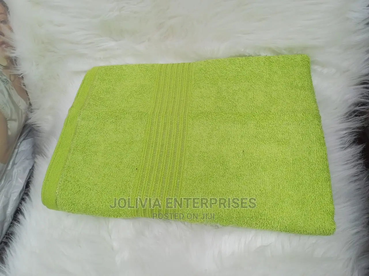 Medium Towels