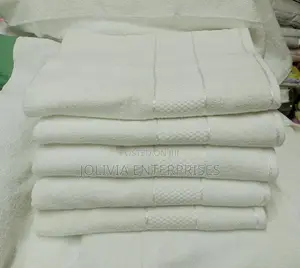 Medium Towels White