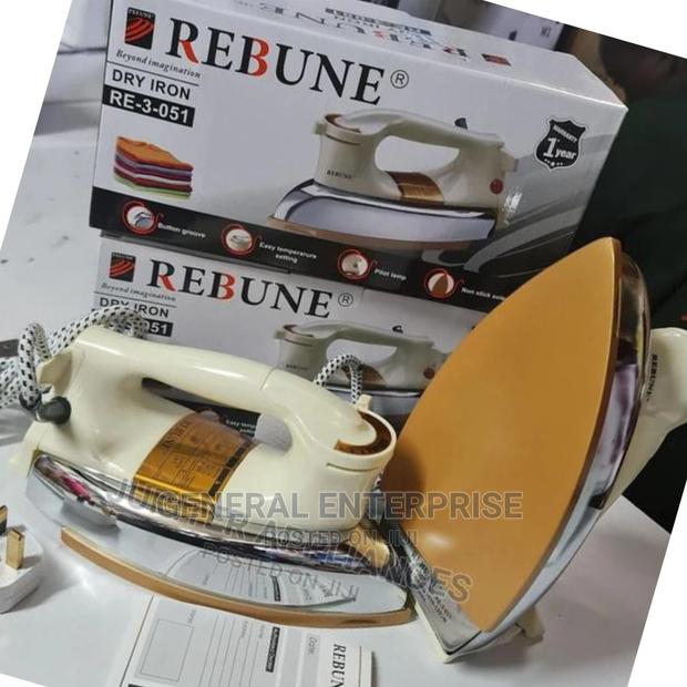 Rebune Dry Iron
Box
