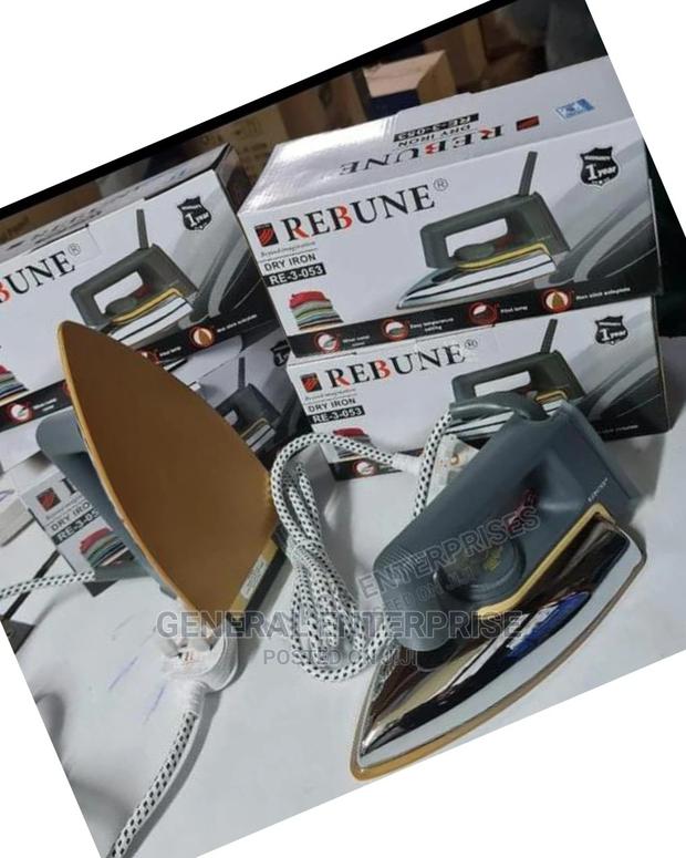 Rebune Dry Iron