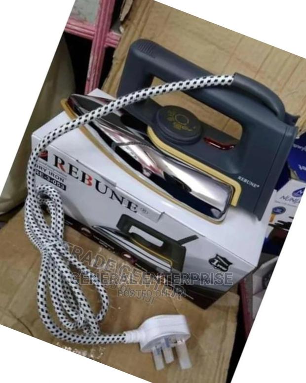 Dry Iron Box (Rebune)