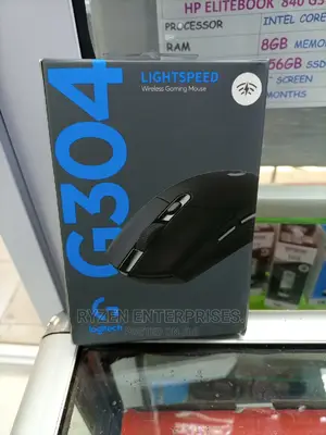 Logitech G304 Gaming Mouse