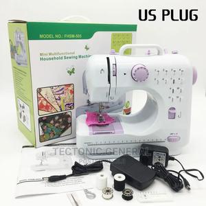 Mini Electric Sewing Machine - thumbnail 2