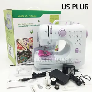 Mini Electric Sewing Machine