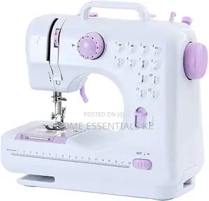 Mini Electric Sewing Machine