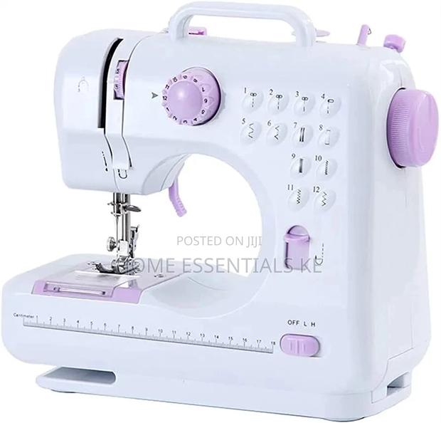 Mini Electric Sewing Machine - thumbnail 3