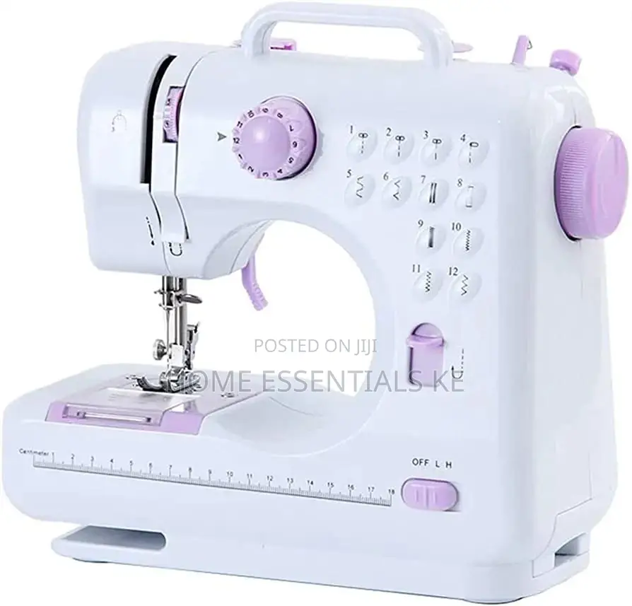 Mini Electric Sewing Machine