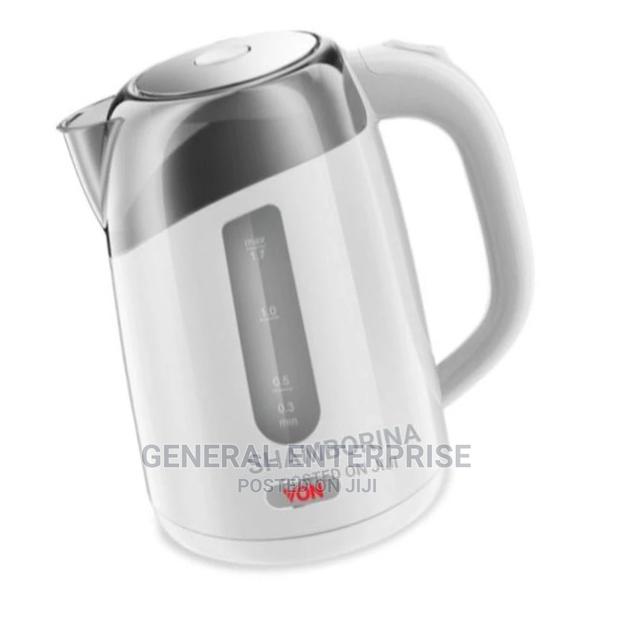 Von Cordless Kettle