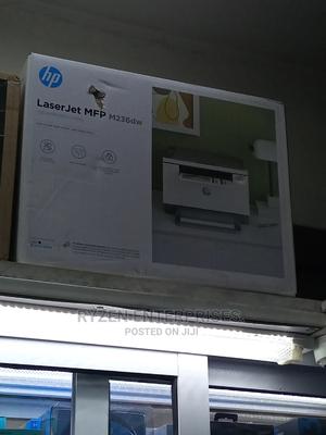 HP 236dw Laserjet Printer - thumbnail 2