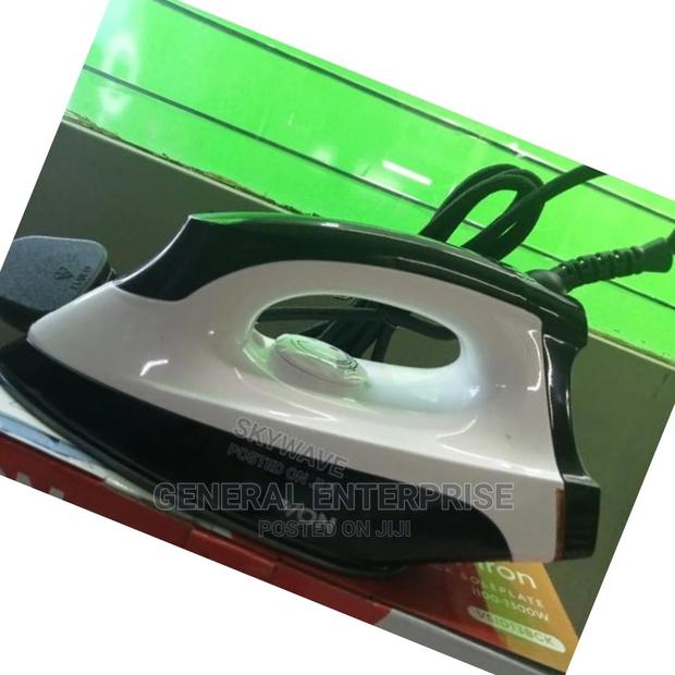 Von Dry Iron Box