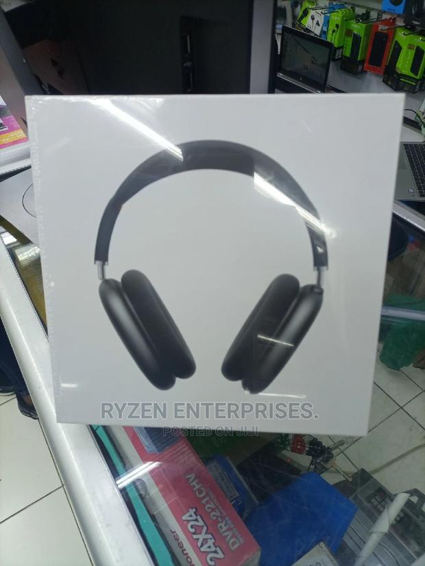 Apple Headphones - main view